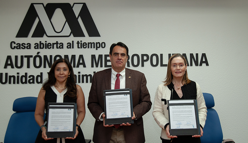 UAM-X and the Alberto Baillères Foundation: Promoting education together