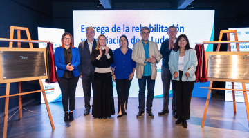 Spaces that promote children’s development at the “Ludoteca Científica Canica” in Xoco