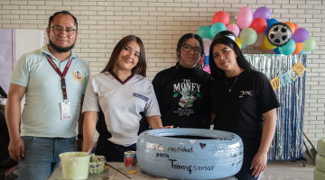 Second edition of the “Transforming as a Community” leadership program concludes