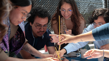 Sustainability-oriented dialogue at the Fourth Meeting of Partner Organizations