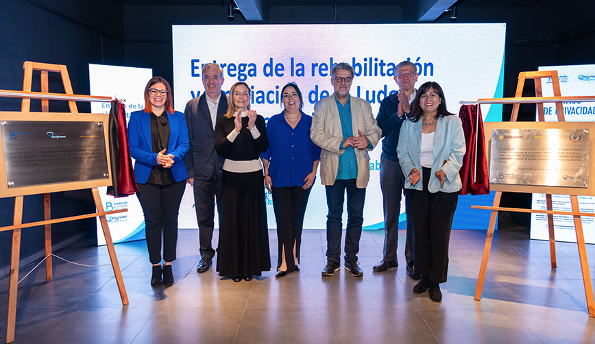 Espacios que impulsan el desarrollo de niños y niñas en la Ludoteca Científica Canica de Xoco